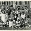       Historické fotky dětí MŠ